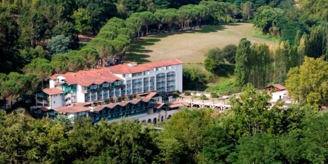 Le Domaine Du Levant 호텔 캄보레방 외부 사진