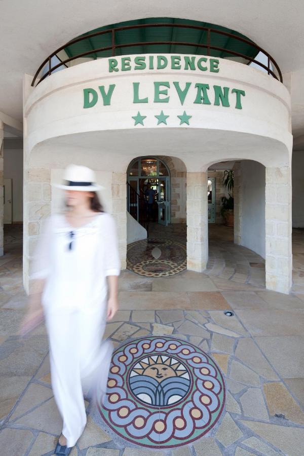 Le Domaine Du Levant 호텔 캄보레방 외부 사진